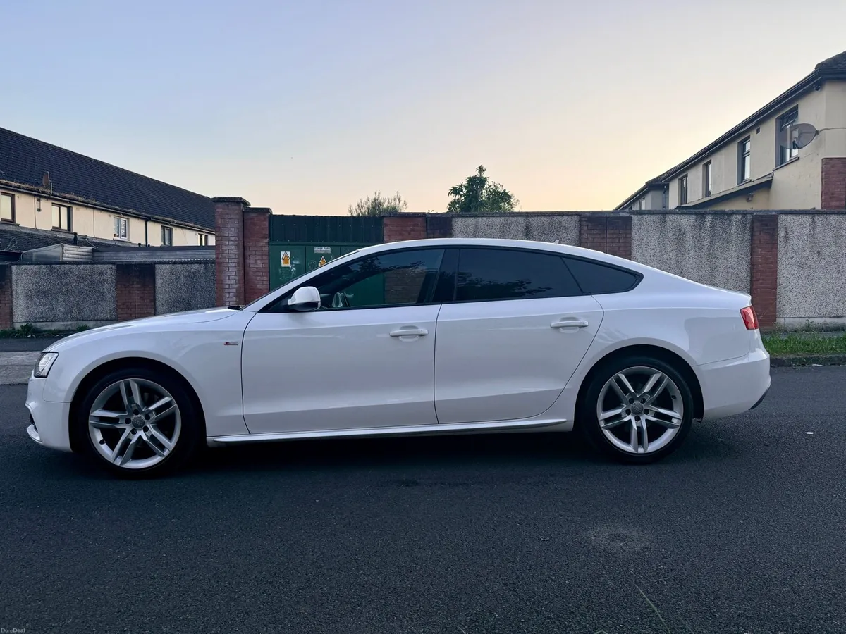 2015 Audi A5 S-Line Ultra - Image 4