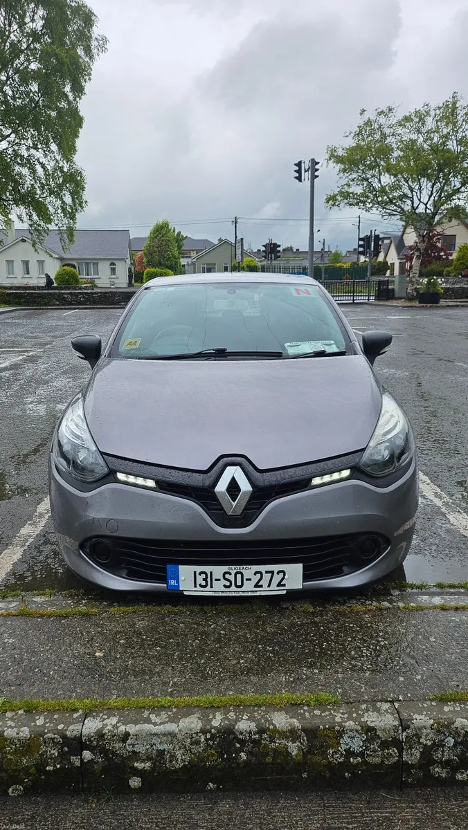Renault Clio 2013 - Image 1