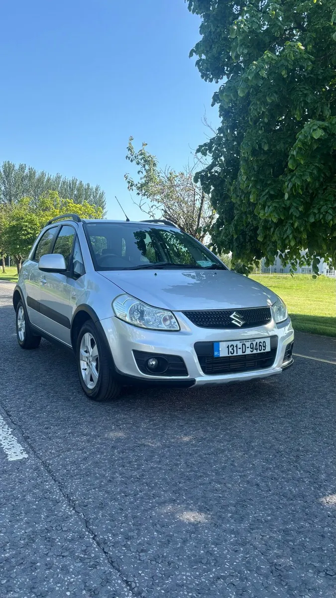Suzuki SX4 2.0D 2013 4*4 AWD (New NCT 06/2027) - Image 3