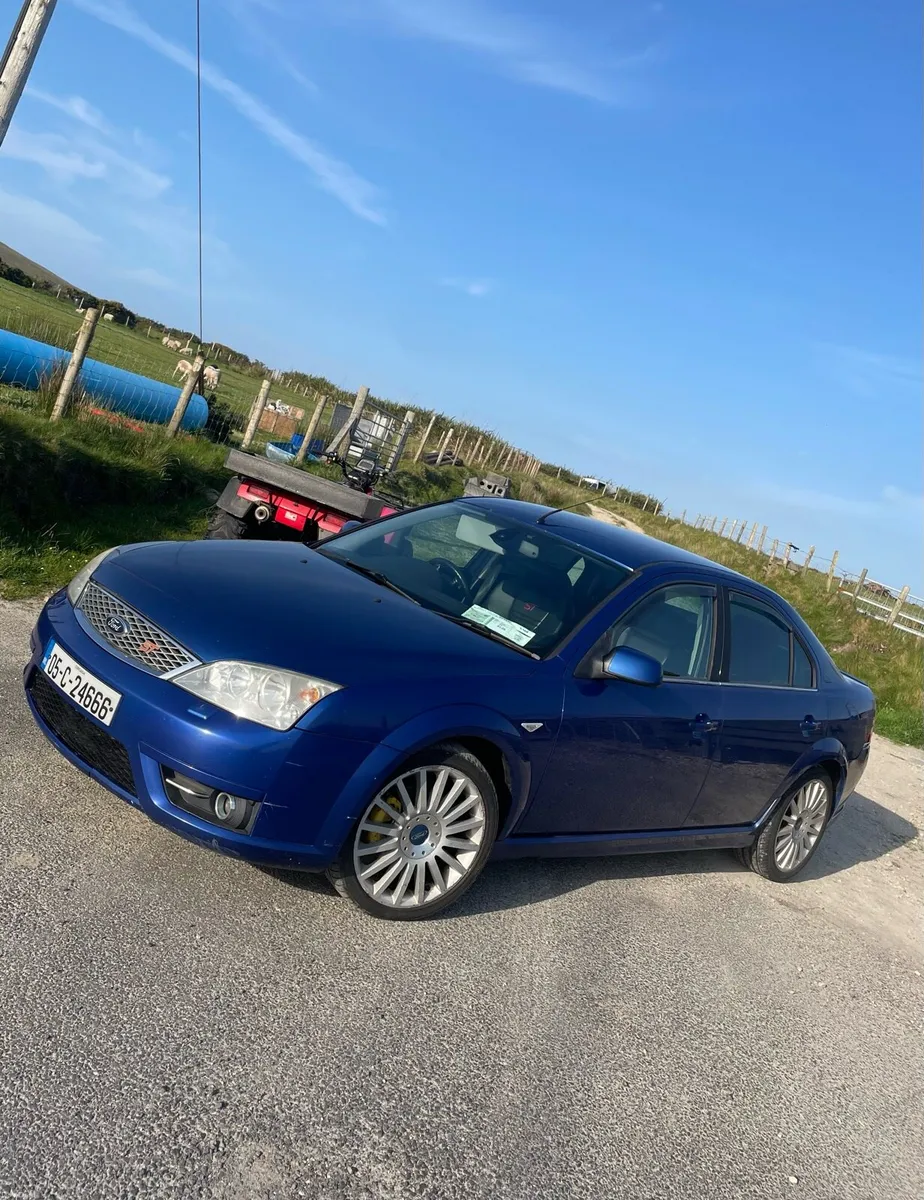 Ford Mondeo ST - Image 1