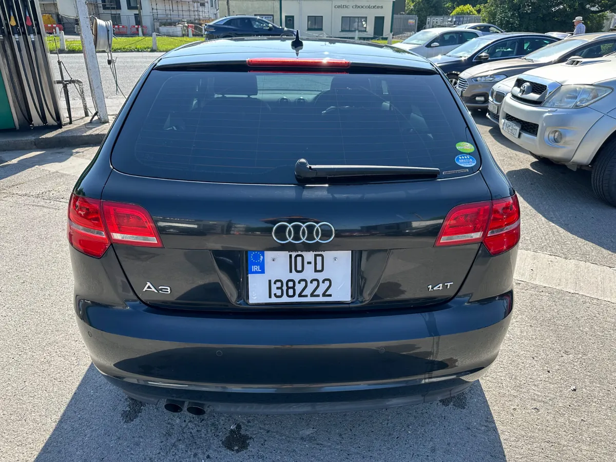 Audi A3 2010 1.2 TFSI - Image 4