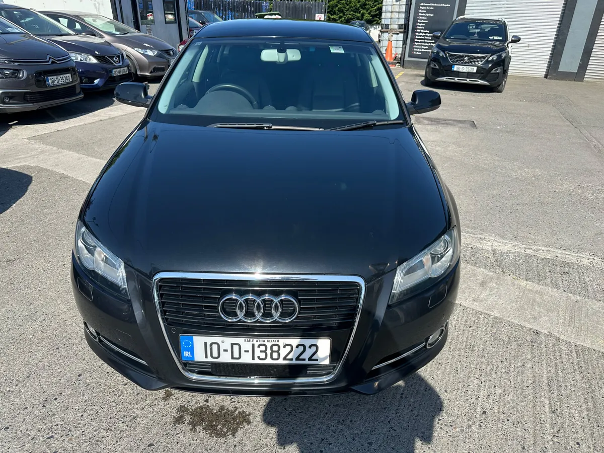 Audi A3 2010 1.2 TFSI - Image 2