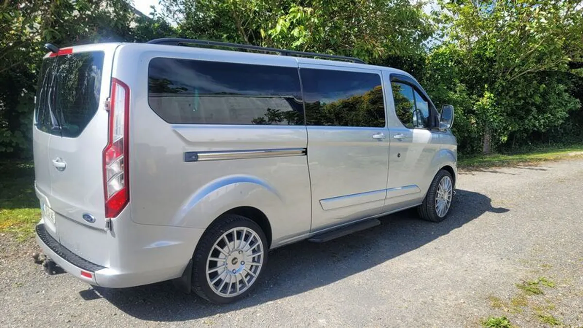 2015 Ford Transit Custom/Tourneo 9 Seater - Image 4