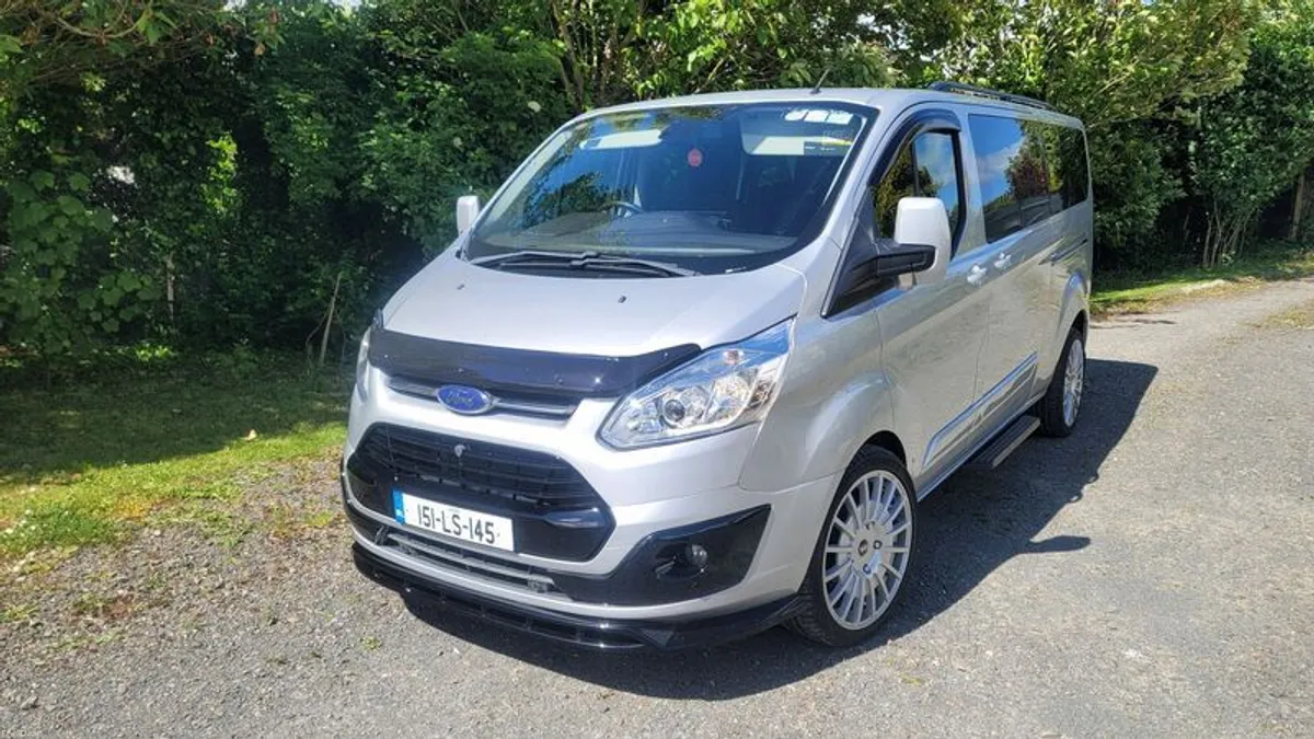 2015 Ford Transit Custom/Tourneo 9 Seater - Image 2