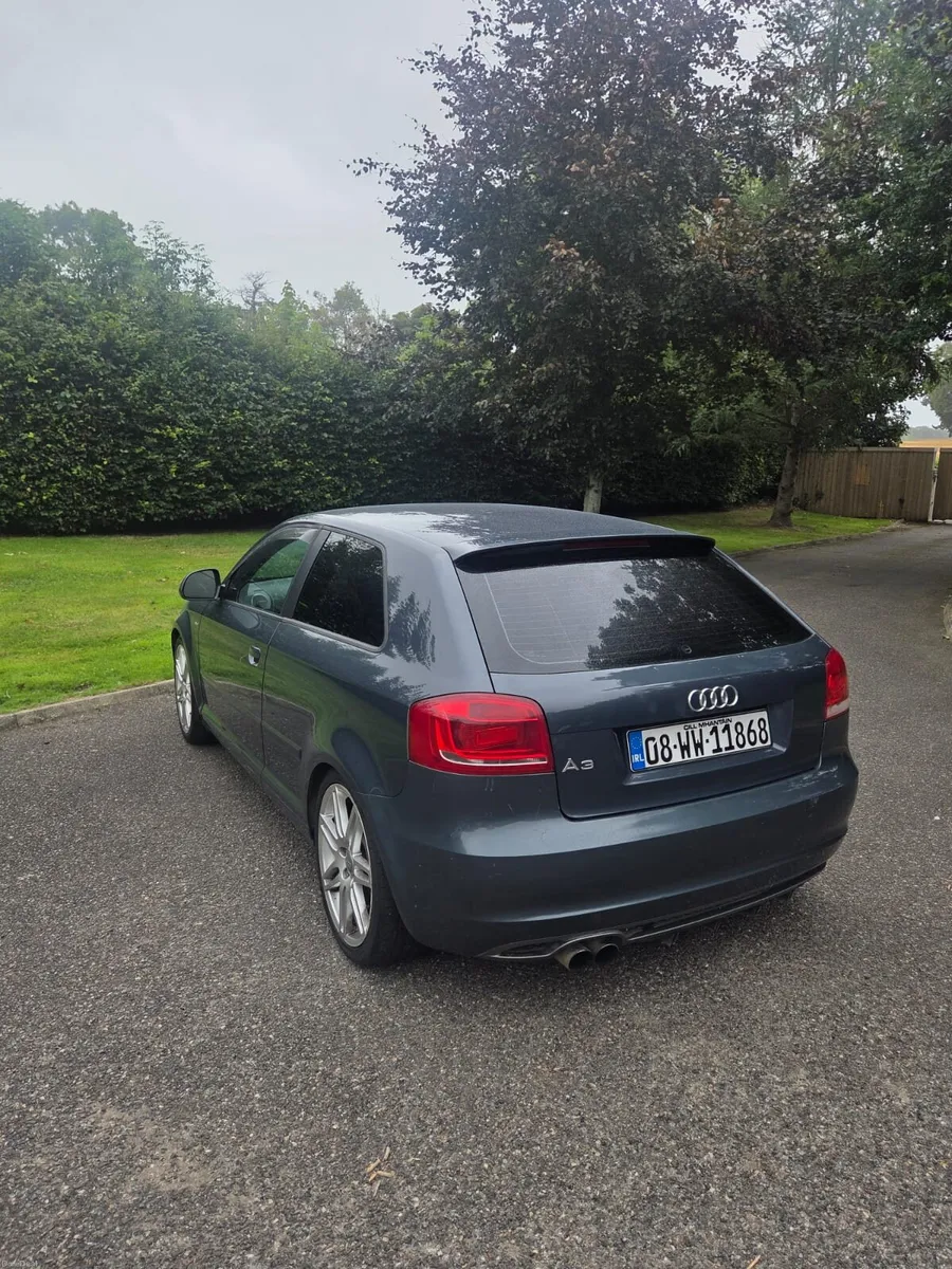 Audi a3 2008 sline - Image 3