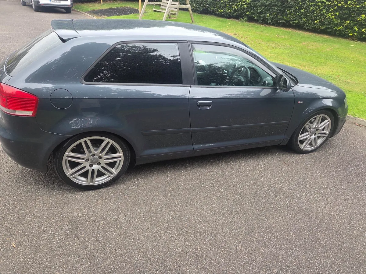 Audi a3 2008 sline - Image 5