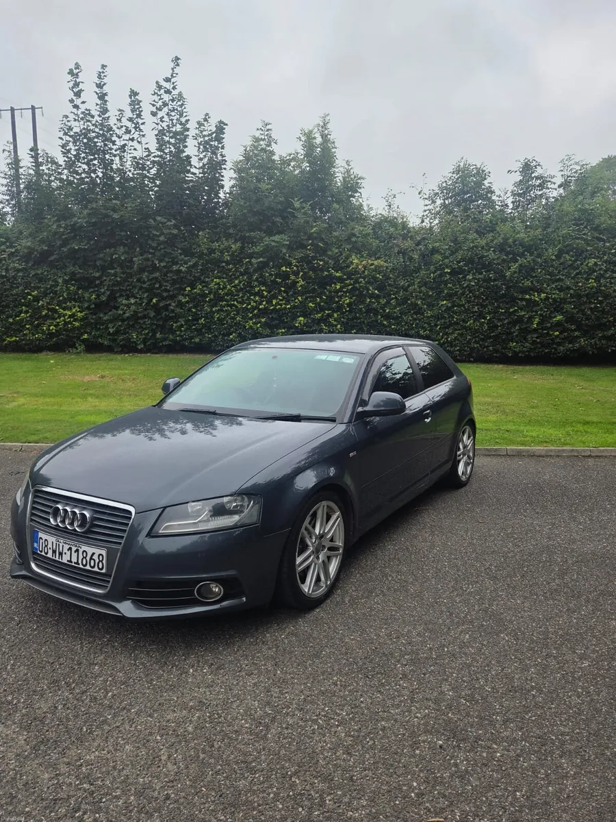 Audi a3 2008 sline - Image 1