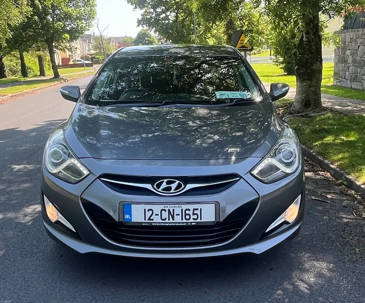 HYUNDAI I40 ((€2400)) - Image 3