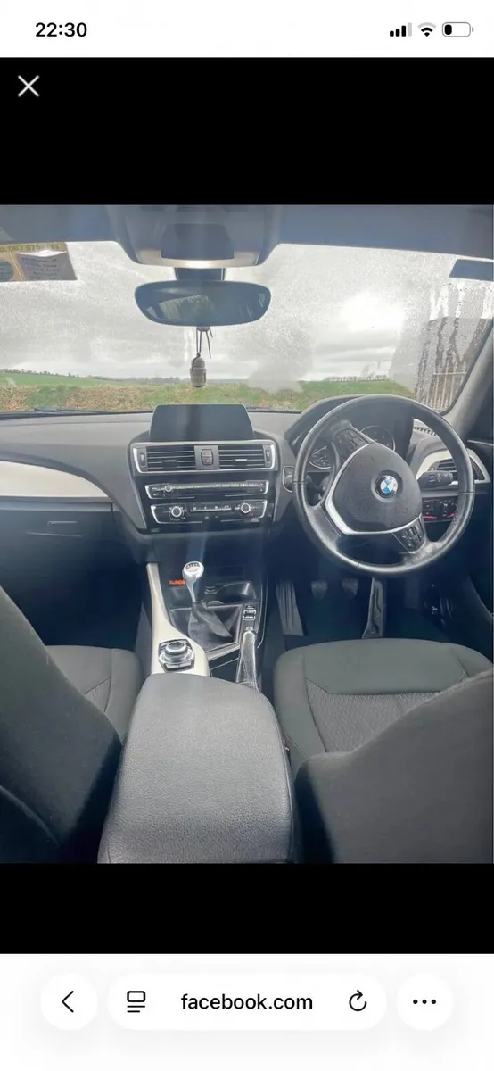 BMW 1-Series 2017 - Image 6