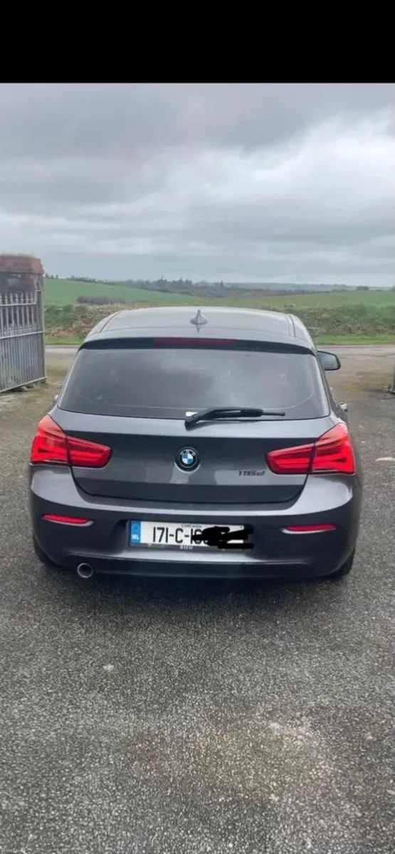 BMW 1-Series 2017 - Image 2