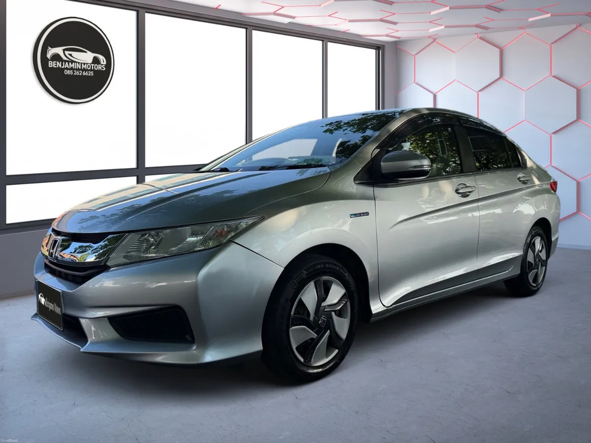 Honda Grace 2016 New Nct 1.5 - Image 3