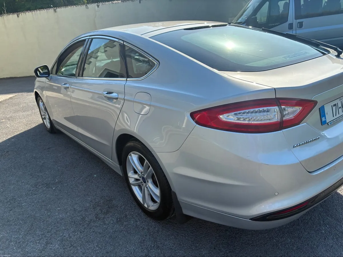 Ford Mondeo 2017 - Image 1