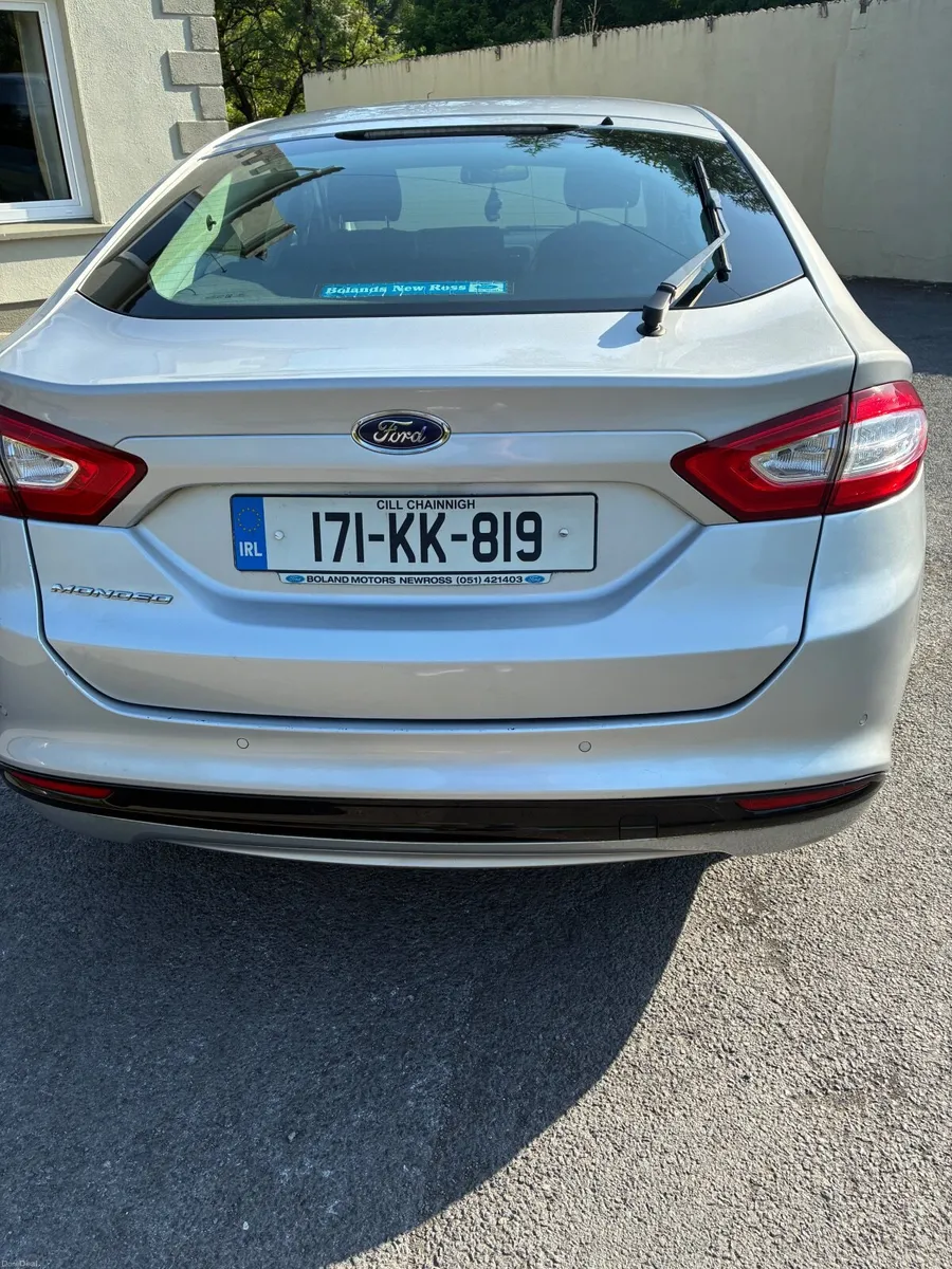Ford Mondeo 2017 - Image 2