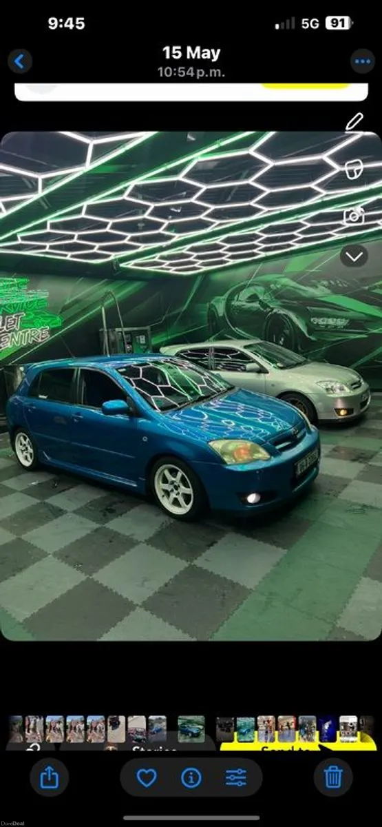 2006 Toyota Corolla - Image 1