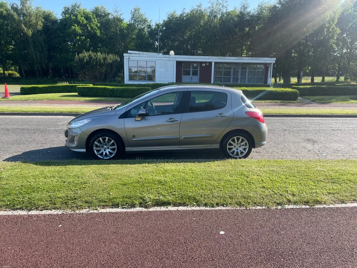 PEUGEOT 308 1.6 HDI NCT 7/26 LOW MILEAGE - Image 2