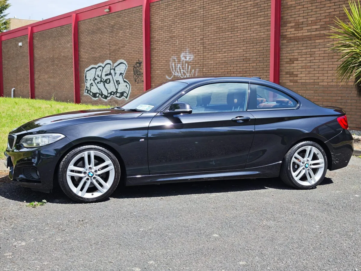 2014 BMW 220d coupe m-sport, new NCT !!!! - Image 3