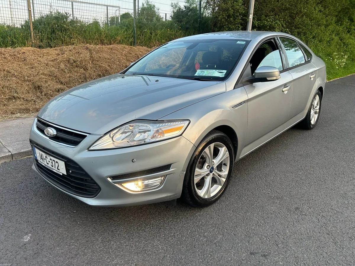 Ford Mondeo 2014 New NCT 05/27 - Image 1