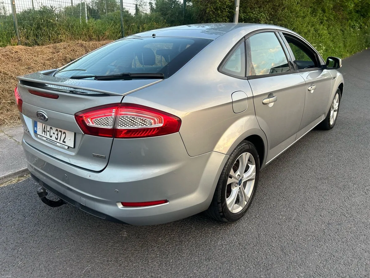 Ford Mondeo 2014 New NCT 05/27 - Image 4