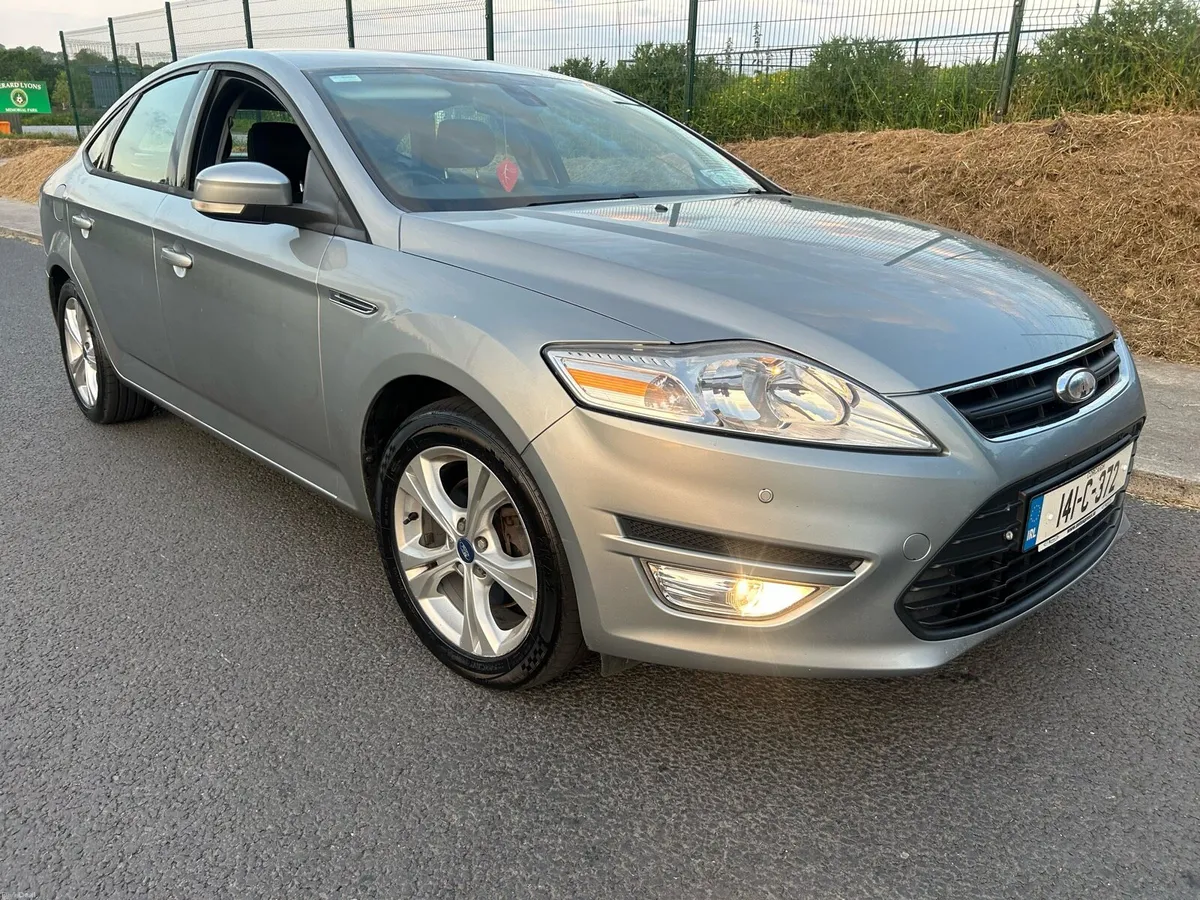 Ford Mondeo 2014 New NCT 05/27 - Image 2