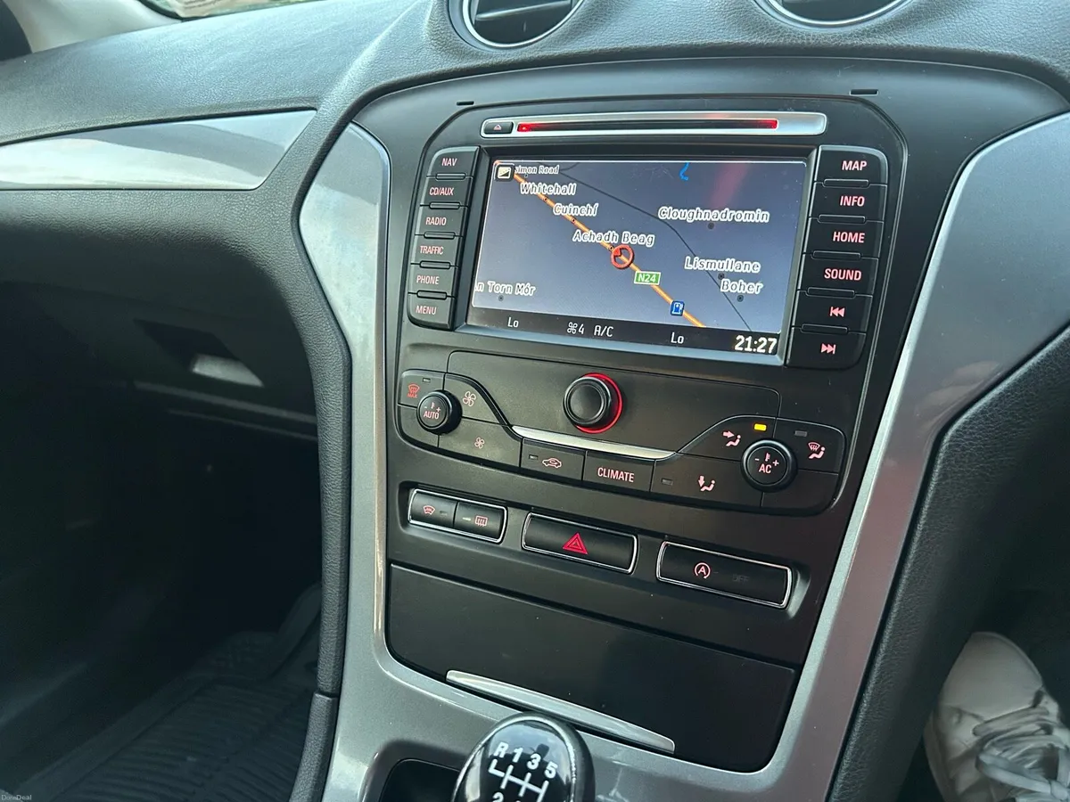 Ford Mondeo 2014 New NCT 05/27 - Image 6