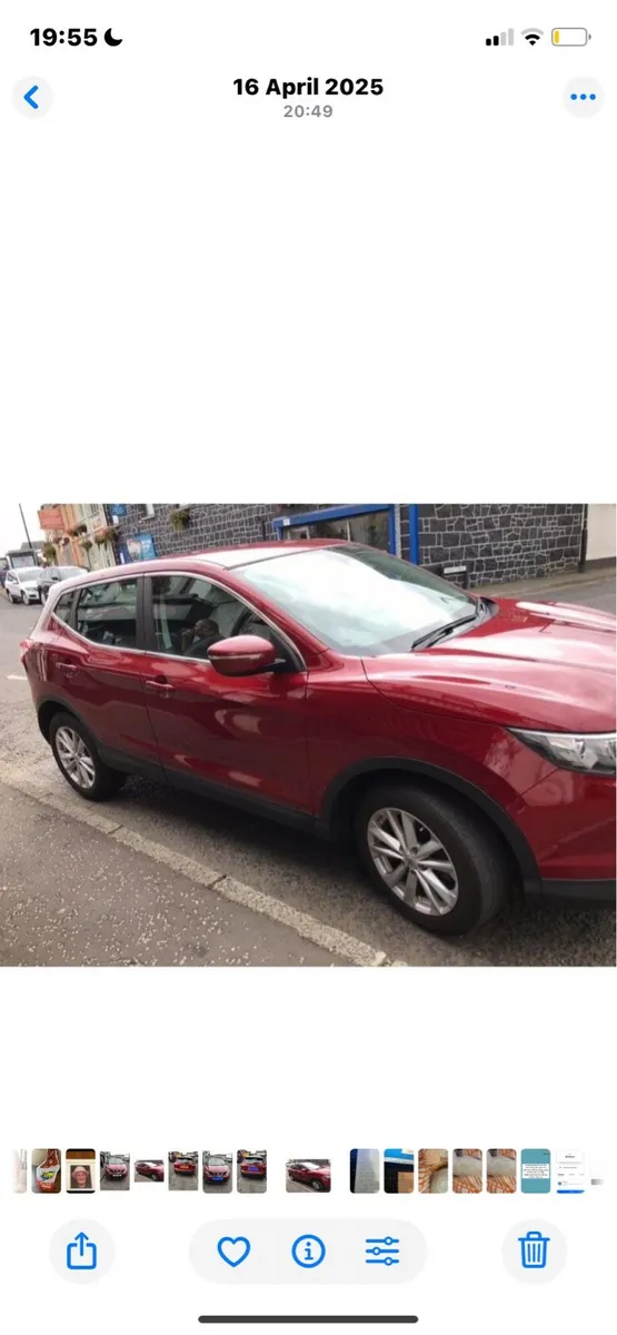 Nissan Qashqai - Image 3
