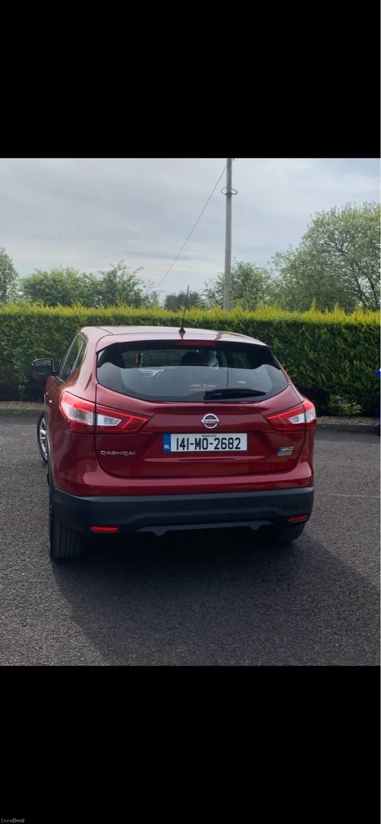 Nissan Qashqai - Image 4