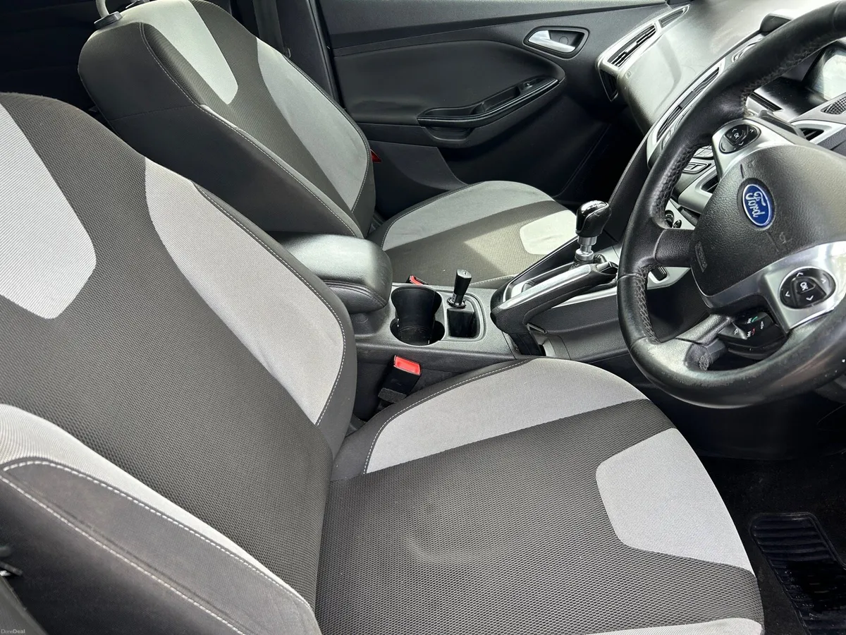 2012 Ford Focus 1.6tdci., New NCT & Fully Serviced - Image 4