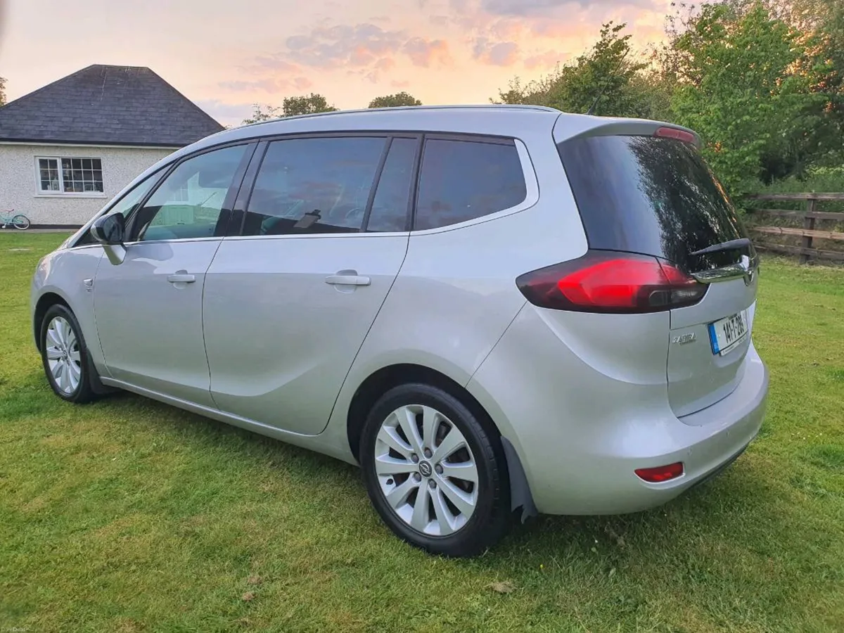 OPEL.ZAFIRA TOURER SE 163 BHP DIESEL 2014 - Image 2