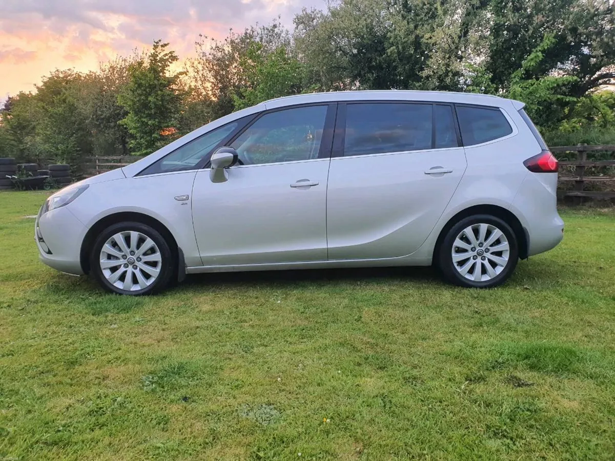 OPEL.ZAFIRA TOURER SE 163 BHP DIESEL 2014 - Image 3