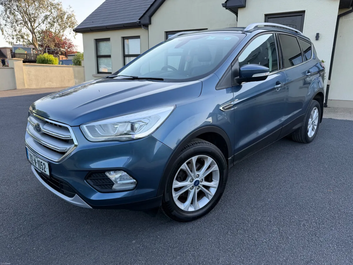 2019 (192)Ford Kuga 1.5 Diesel Titanium 115KMS - Image 2
