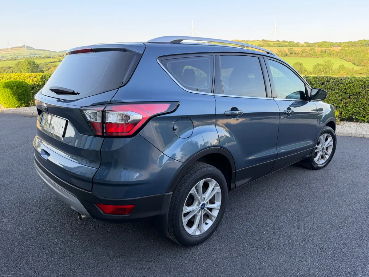 2019 (192)Ford Kuga 1.5 Diesel Titanium 115KMS - Image 4