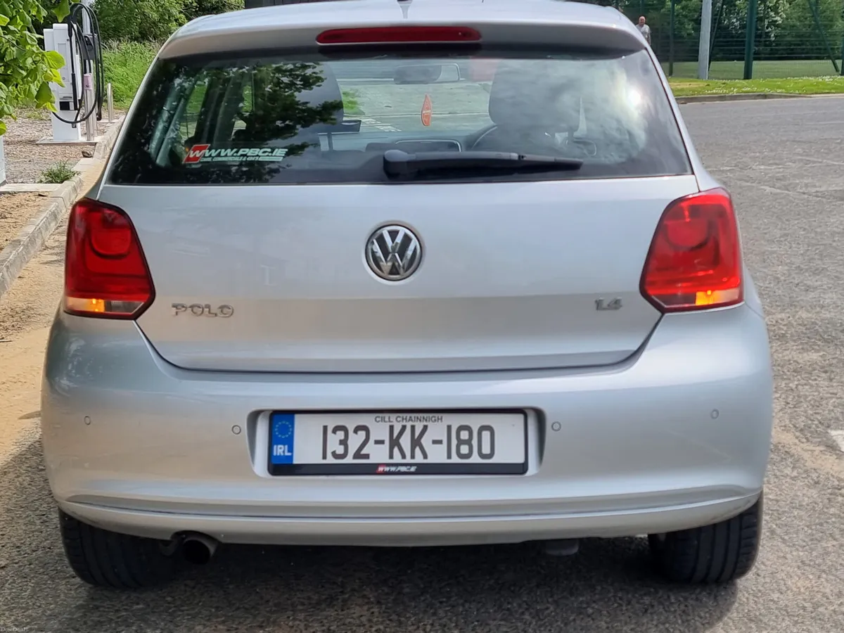 Auto Volkswagen Polo 2013 automatic €6990 - Image 3