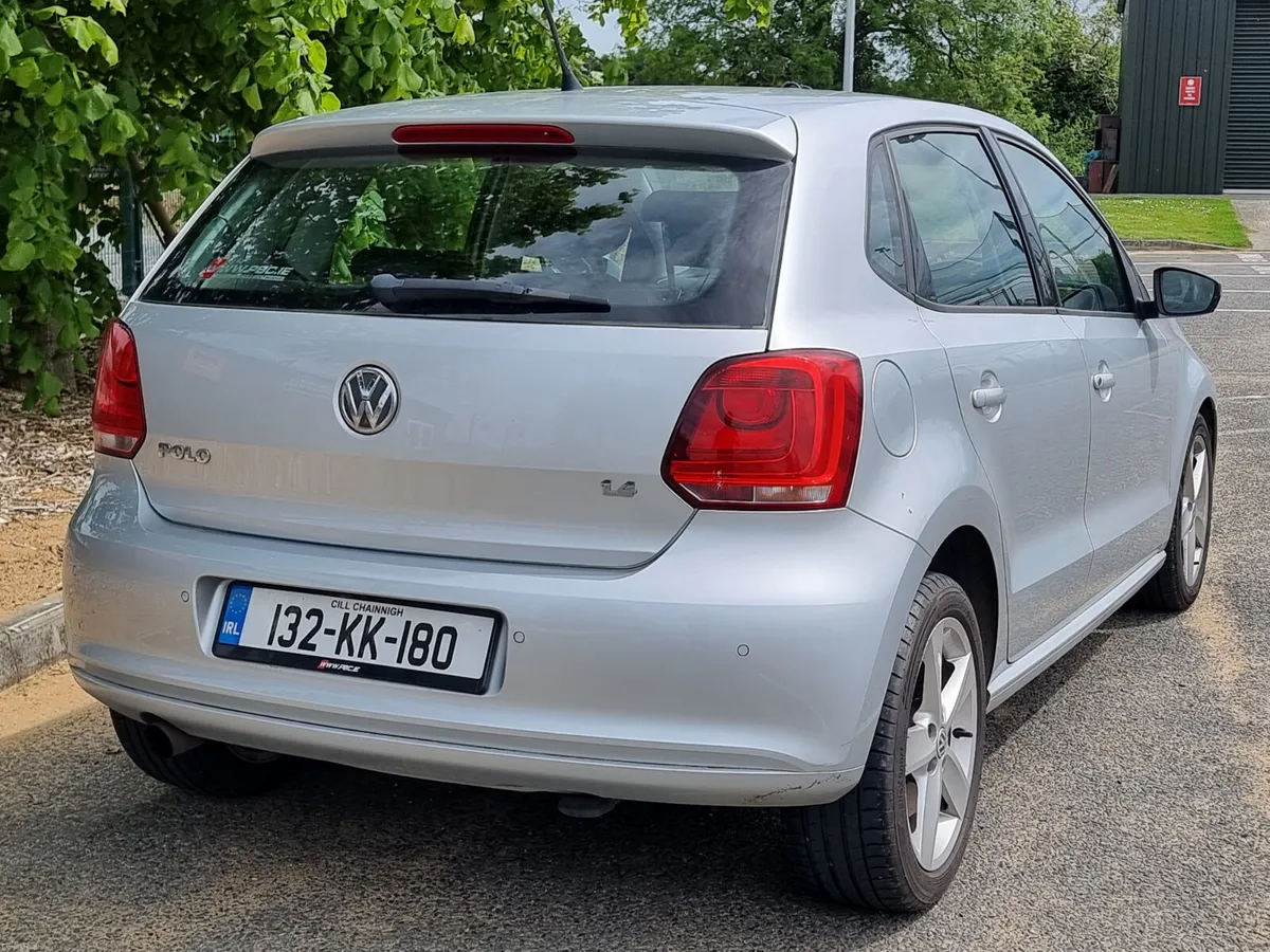 Auto Volkswagen Polo 2013 automatic €6990 - Image 4