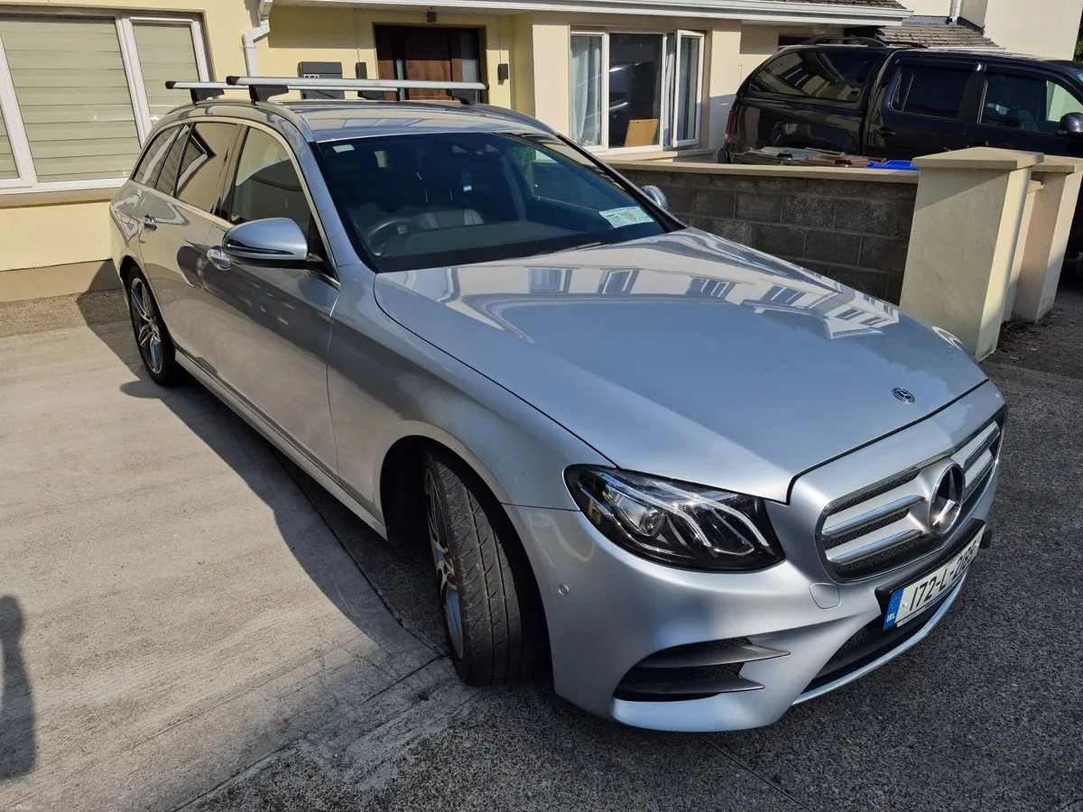 Mercedes-Benz E-Class 2017 - Image 1
