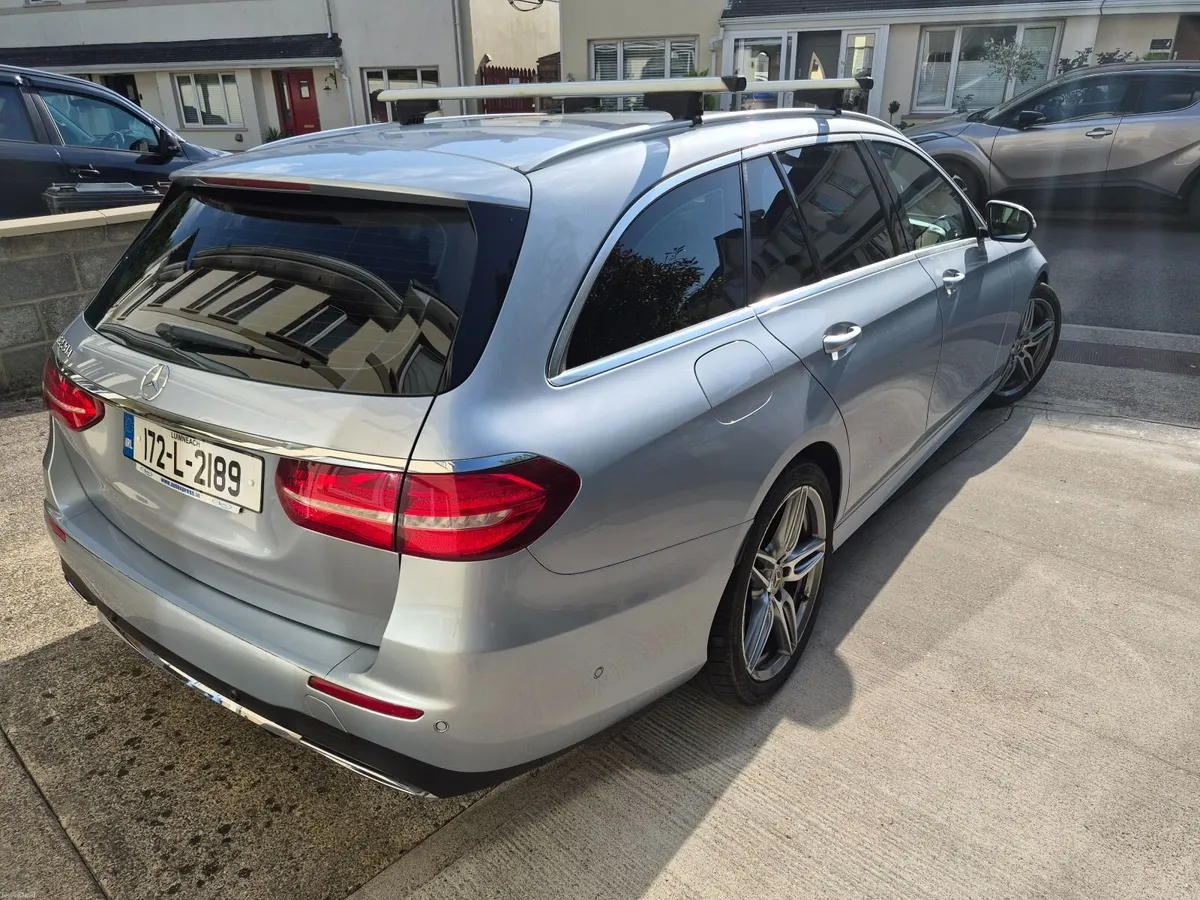 Mercedes-Benz E-Class 2017 - Image 3