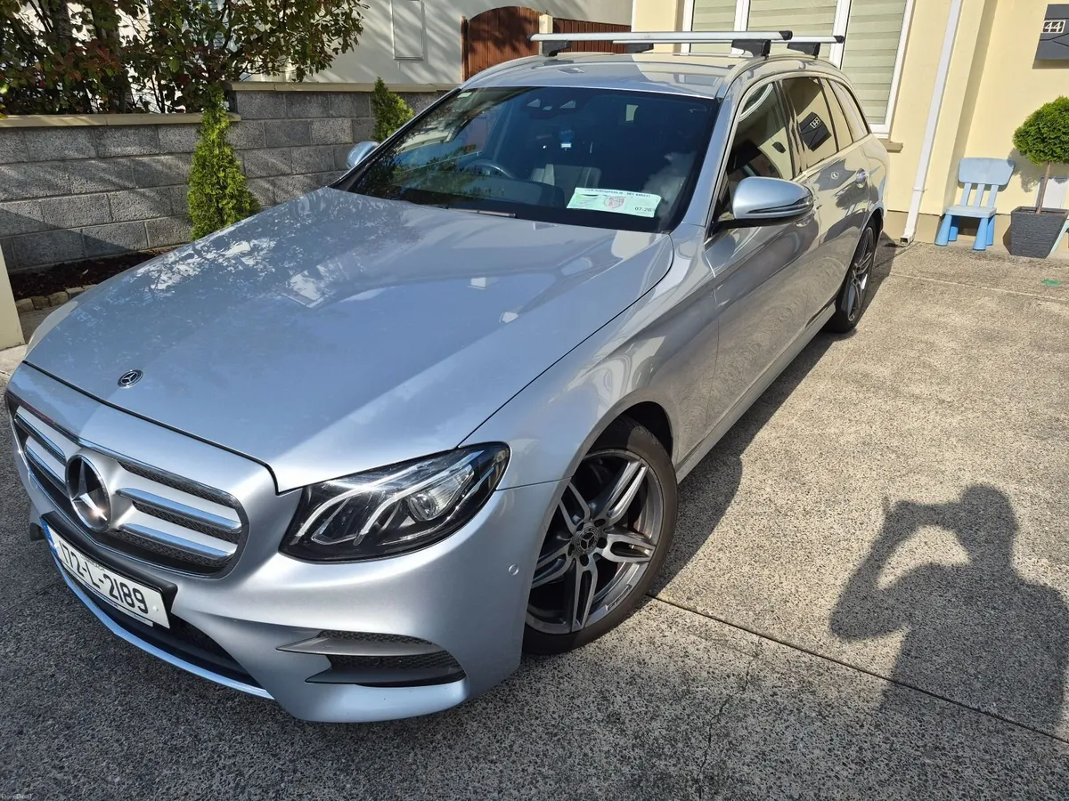 Mercedes-Benz E-Class 2017 - Image 2