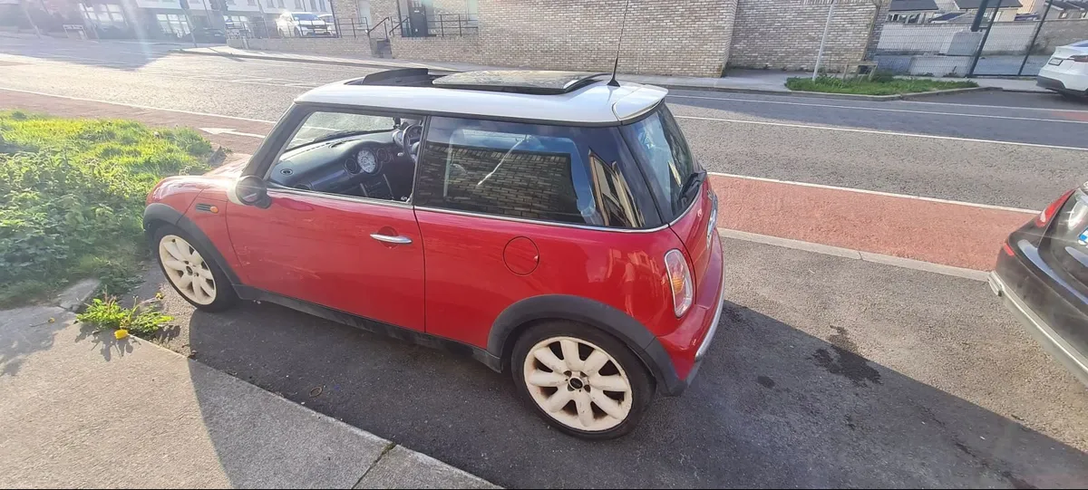 PROJECT - Mini Cooper 2004 - Image 3