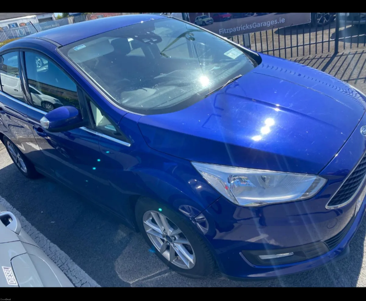 2018 Ford C-Max  1.0 Ecoboost - Image 1