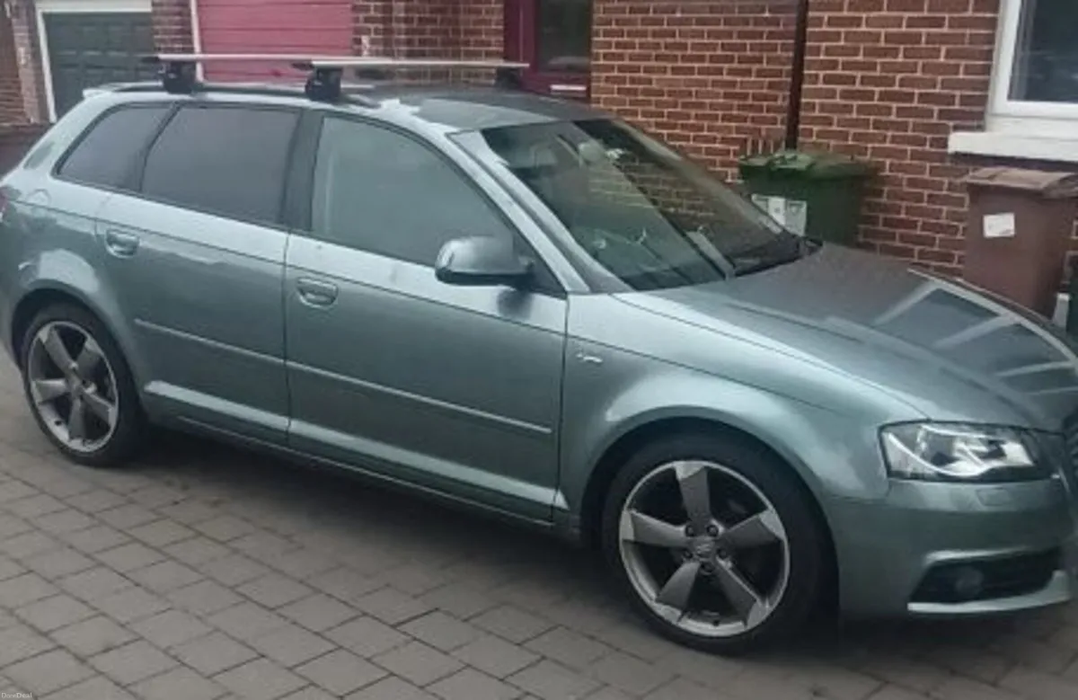 Audi A3 S-line Sportback 1.6TDi (NCT May 2027) - Image 1