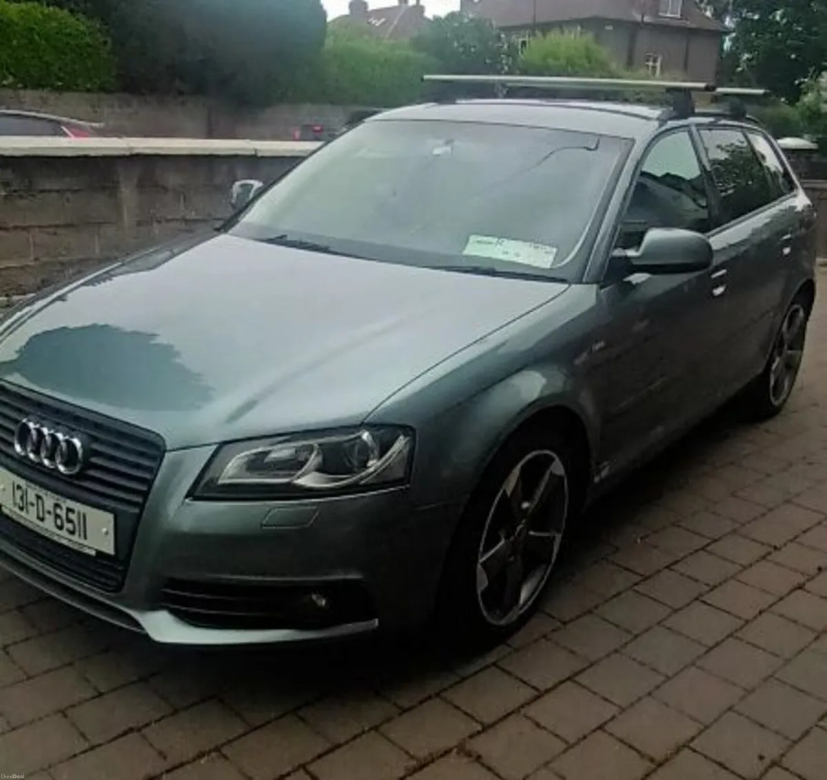 Audi A3 S-line Sportback 1.6TDi (NCT May 2027) - Image 4