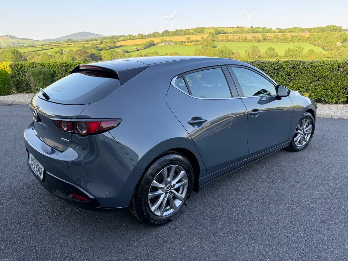 2019 (192)Mazda 3 GS 2.0P 122hp 5Dr H/B New Shape - Image 4