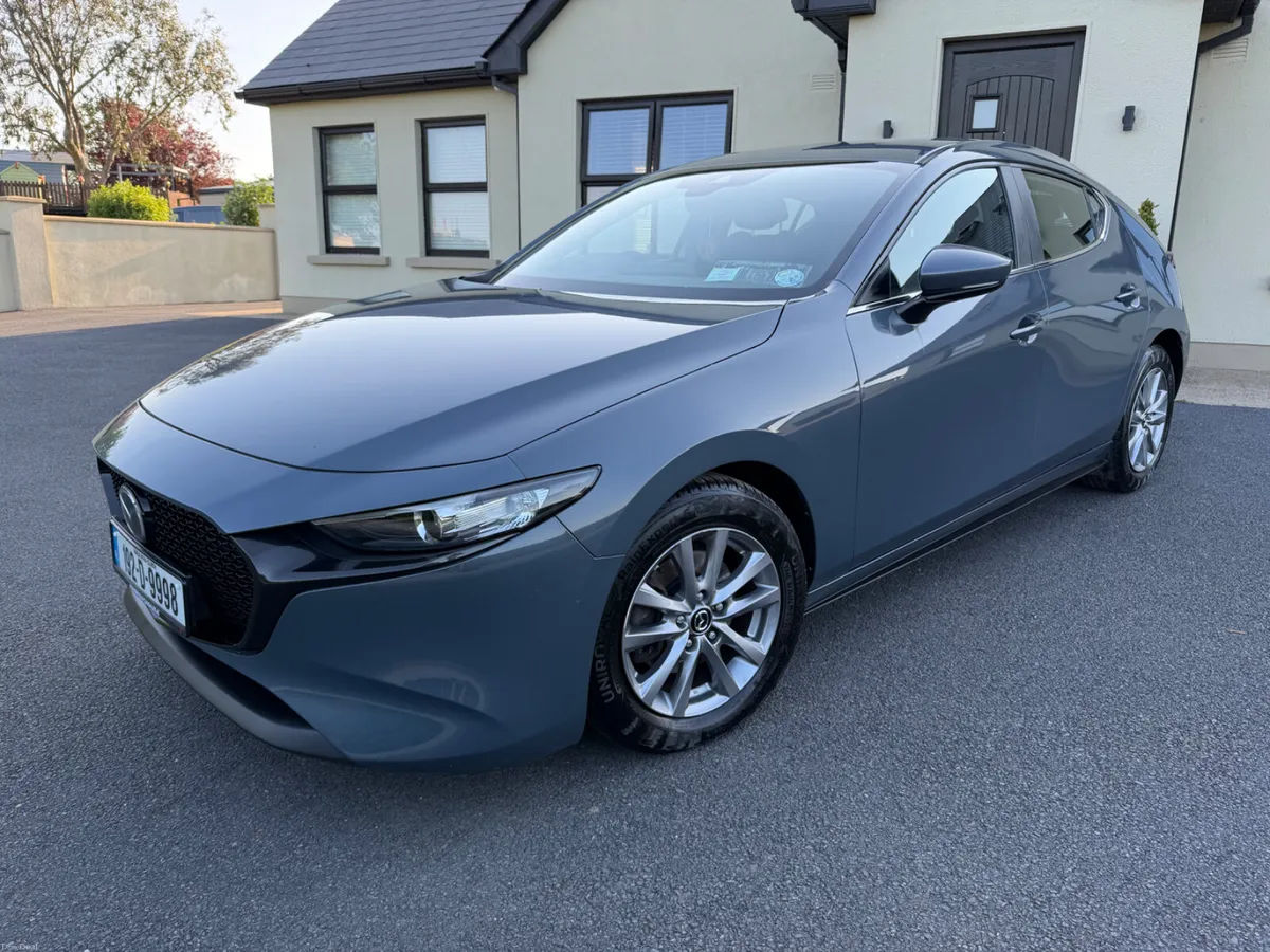 2019 (192)Mazda 3 GS 2.0P 122hp 5Dr H/B New Shape - Image 2
