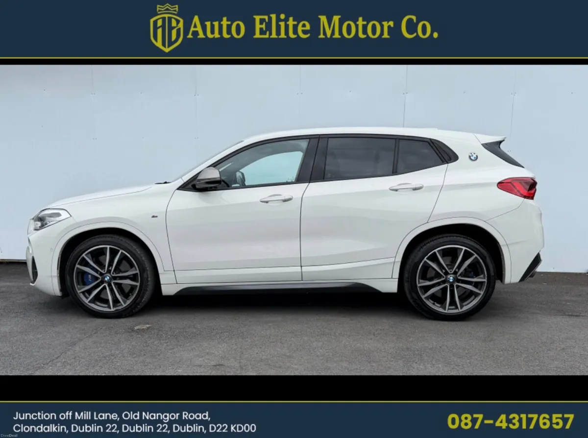 M35i //FINANCE AVAILABLE//WARRANTY - Image 4