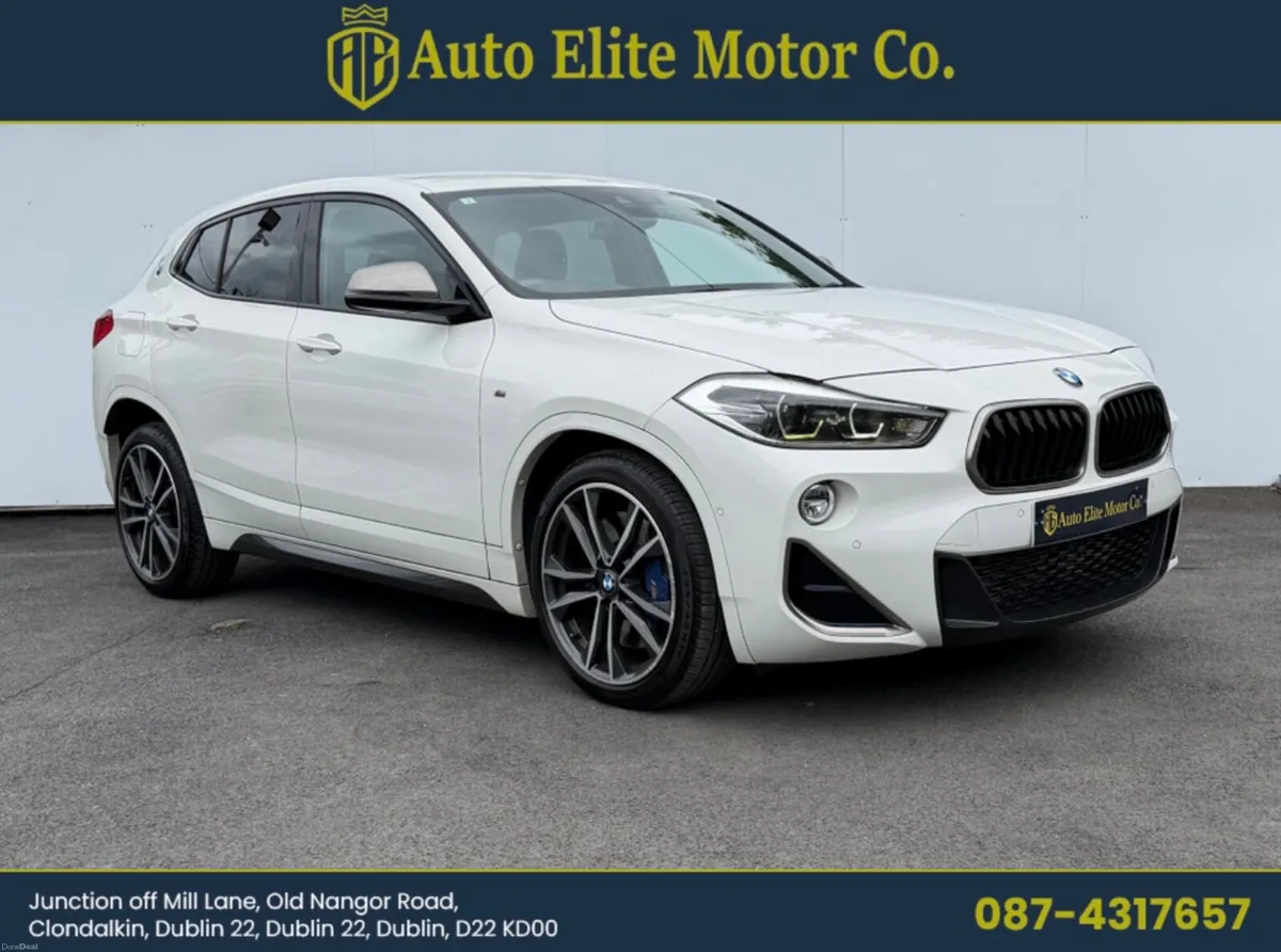 M35i //FINANCE AVAILABLE//WARRANTY - Image 2
