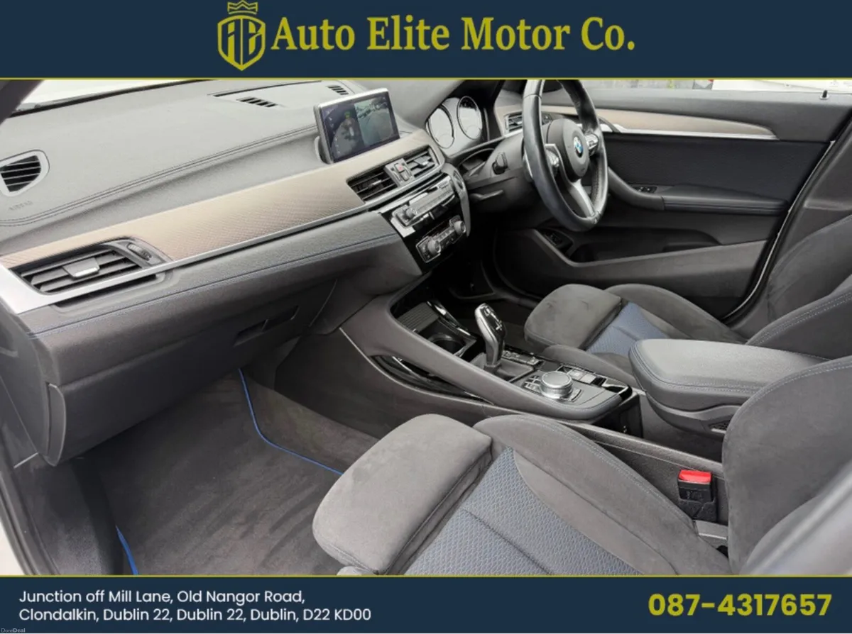 M35i //FINANCE AVAILABLE//WARRANTY - Image 6