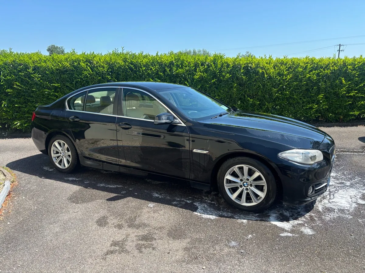 BMW 520 SE auto  NO NCT sold as seen - Image 2