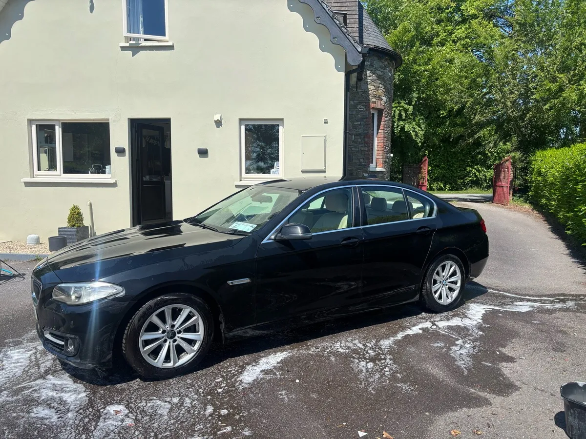 BMW 520 SE auto  NO NCT sold as seen - Image 4