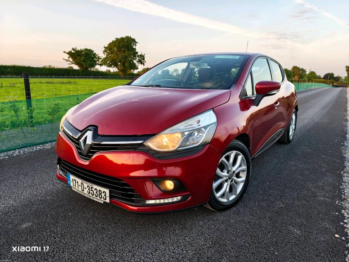 2017 Renault Clio 1.1 (Tax 08/26 NCT 03/27) - Image 4