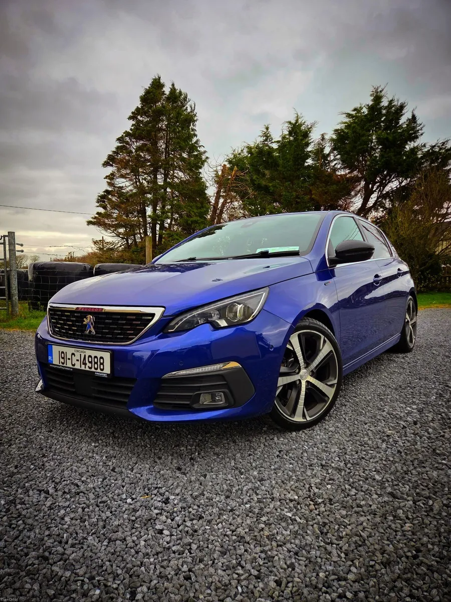 Peugeot 308 2019 - Image 1