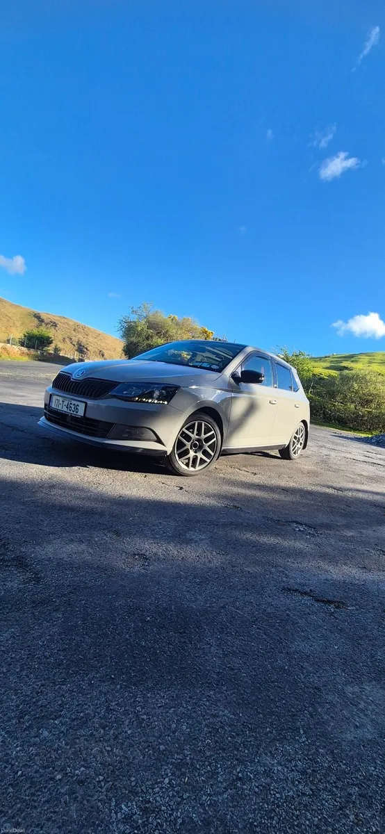2017 Skoda Fabia Monte Carlo - Image 1